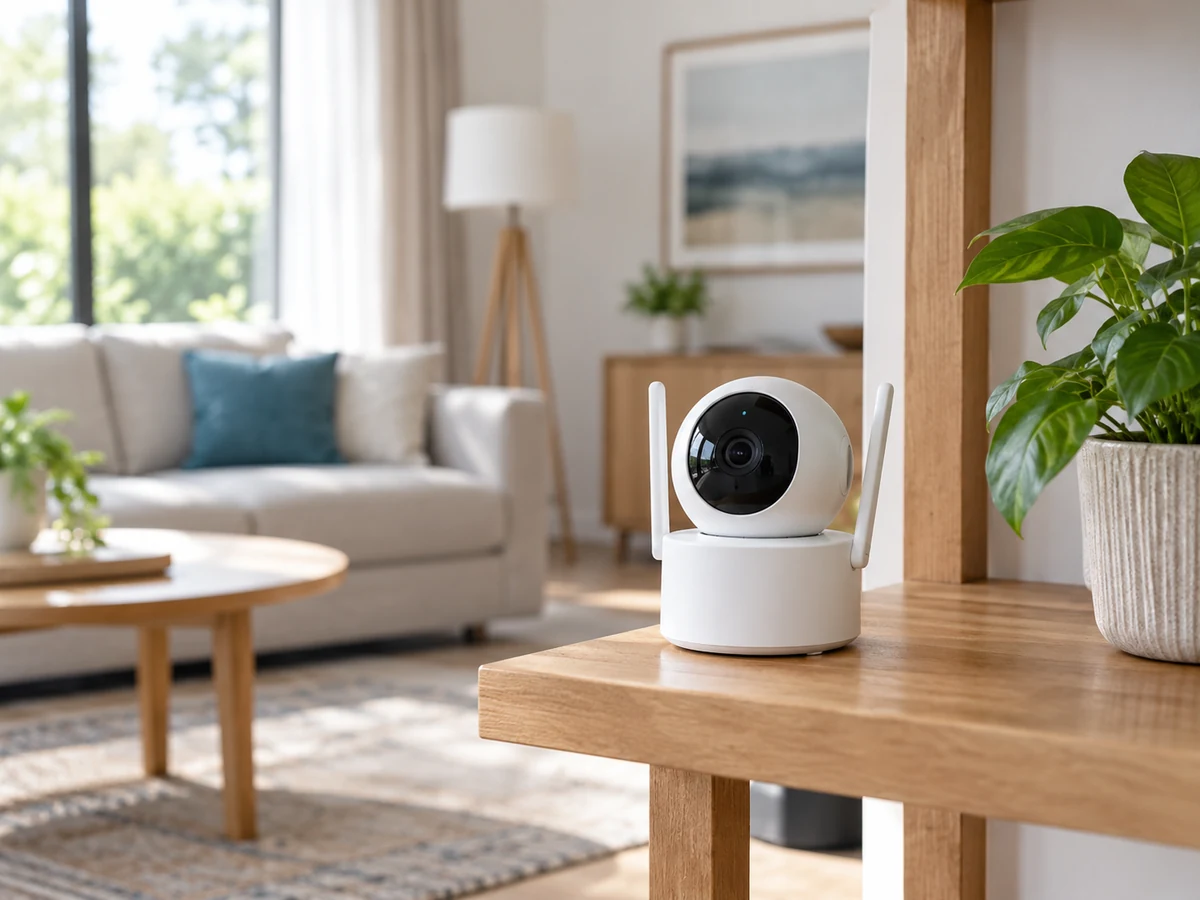 Wi‑Fi 무선 CCTV 관련 장소 또는 장비