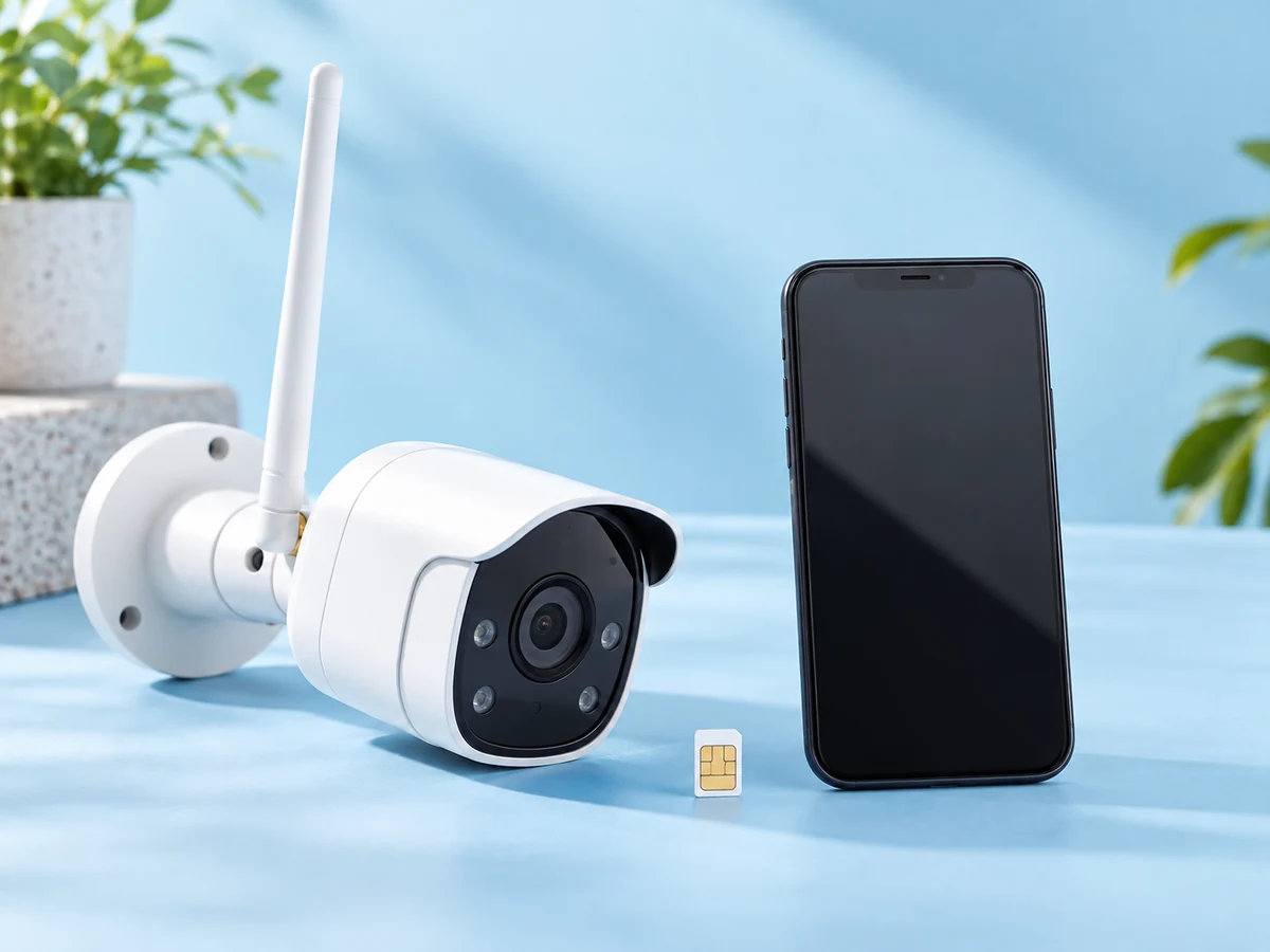 LTE(유심) CCTV 관련 장소 또는 장비